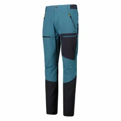 Herren-Wanderhose aus Ripstop-Gewebe mit Seitentaschen