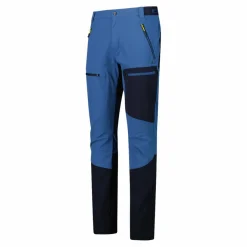 Herren-Wanderhose aus Ripstop-Gewebe mit Seitentaschen