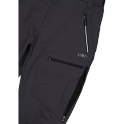 Herren-Wanderhose aus Ripstop-Gewebe mit Seitentaschen