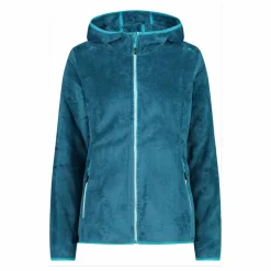 HighLoft-Fleece für Damen mit Kapuze