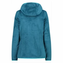 HighLoft-Fleece für Damen mit Kapuze