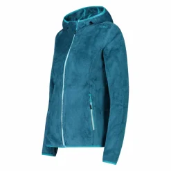 HighLoft-Fleece für Damen mit Kapuze