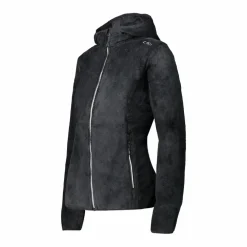 HighLoft-Fleece für Damen mit Kapuze