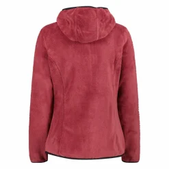 HighLoft-Fleece für Damen mit Kapuze