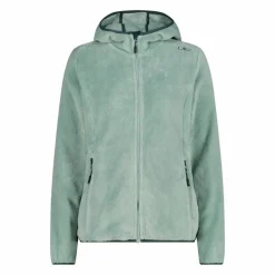 HighLoft-Fleece für Damen mit Kapuze