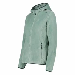 HighLoft-Fleece für Damen mit Kapuze