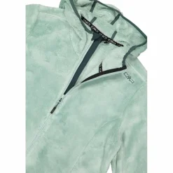 HighLoft-Fleece für Damen mit Kapuze