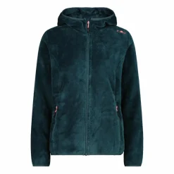 HighLoft-Fleece für Damen mit Kapuze