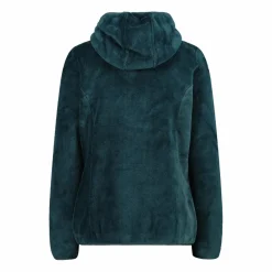 HighLoft-Fleece für Damen mit Kapuze