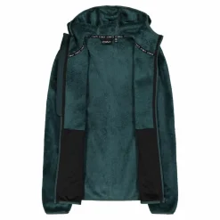 HighLoft-Fleece für Damen mit Kapuze