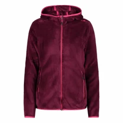 HighLoft-Fleece für Damen mit Kapuze