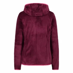 HighLoft-Fleece für Damen mit Kapuze