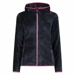 HighLoft-Fleece für Damen mit Kapuze