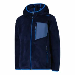 HighLoft-Fleece für Jungen mit Kapuze