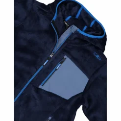 HighLoft-Fleece für Jungen mit Kapuze