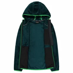 HighLoft-Fleece für Jungen mit Kapuze