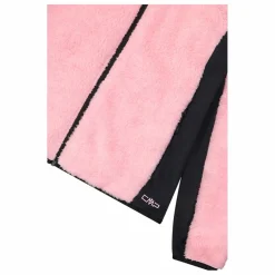 Highloft-Fleecejacke für Damen mit Kapuze