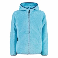 HighLoft-Fleeceshirt mit Kapuze für Mädchen