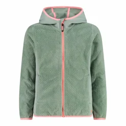 HighLoft-Fleeceshirt mit Kapuze für Mädchen