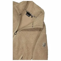 HighLoft-Sweatshirt mit Kunstpelz