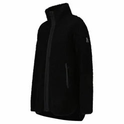 HighLoft-Sweatshirt mit Kunstpelz