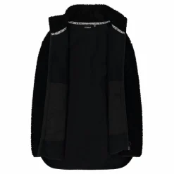 HighLoft-Sweatshirt mit Kunstpelz