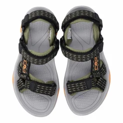 Hiking-Sandale Kinder Hamal