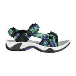 Hiking-Sandale Kinder Hamal