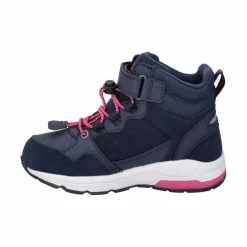 Hohe, wasserdichte Kindersneaker Hadil