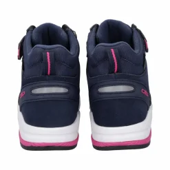 Hohe, wasserdichte Kindersneaker Hadil