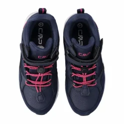 Hohe, wasserdichte Kindersneaker Hadil