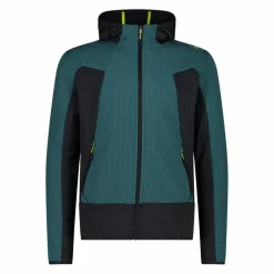 Hoodie Unlimitech aus Grid Tech mit Stretch für Herren