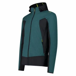 Hoodie Unlimitech aus Grid Tech mit Stretch für Herren