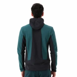 Hoodie Unlimitech aus Grid Tech mit Stretch für Herren