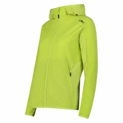 Hoodie Unlimitech aus Grid Tech mit Stretch für Damen
