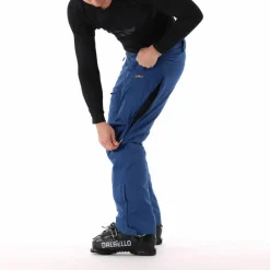 Hose aus Twill für Herren