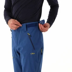 Hose aus Twill für Herren