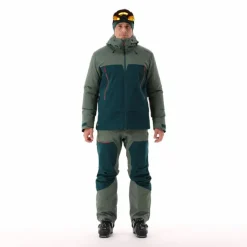 Hose aus Twill für Herren