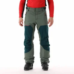 Hose aus Twill für Herren