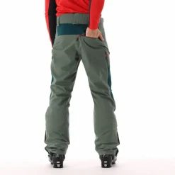 Hose aus Twill für Herren