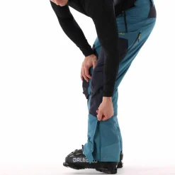 Hose aus Twill für Herren