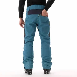 Hose aus Twill für Herren