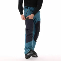 Hose aus Twill für Herren