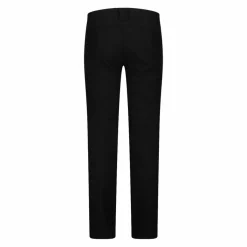 Hose für Mädchen aus Softshell Slim Fit mit weiten Beinabschlüssen