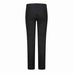 Hose für Mädchen aus Softshell Slim Fit mit weiten Beinabschlüssen