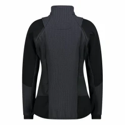 Hybride Damenjacke mit abnehmbaren ärmeln