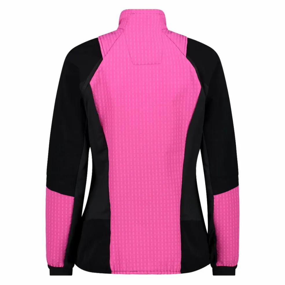 Hybride Damenjacke mit abnehmbaren ärmeln