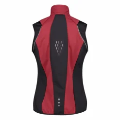 Hybride Damenjacke mit abnehmbaren ärmeln