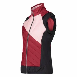 Hybride Damenjacke mit abnehmbaren ärmeln