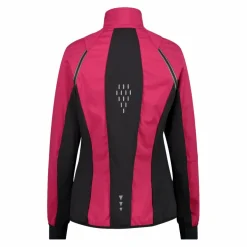 Hybride Damenjacke mit abnehmbaren ärmeln